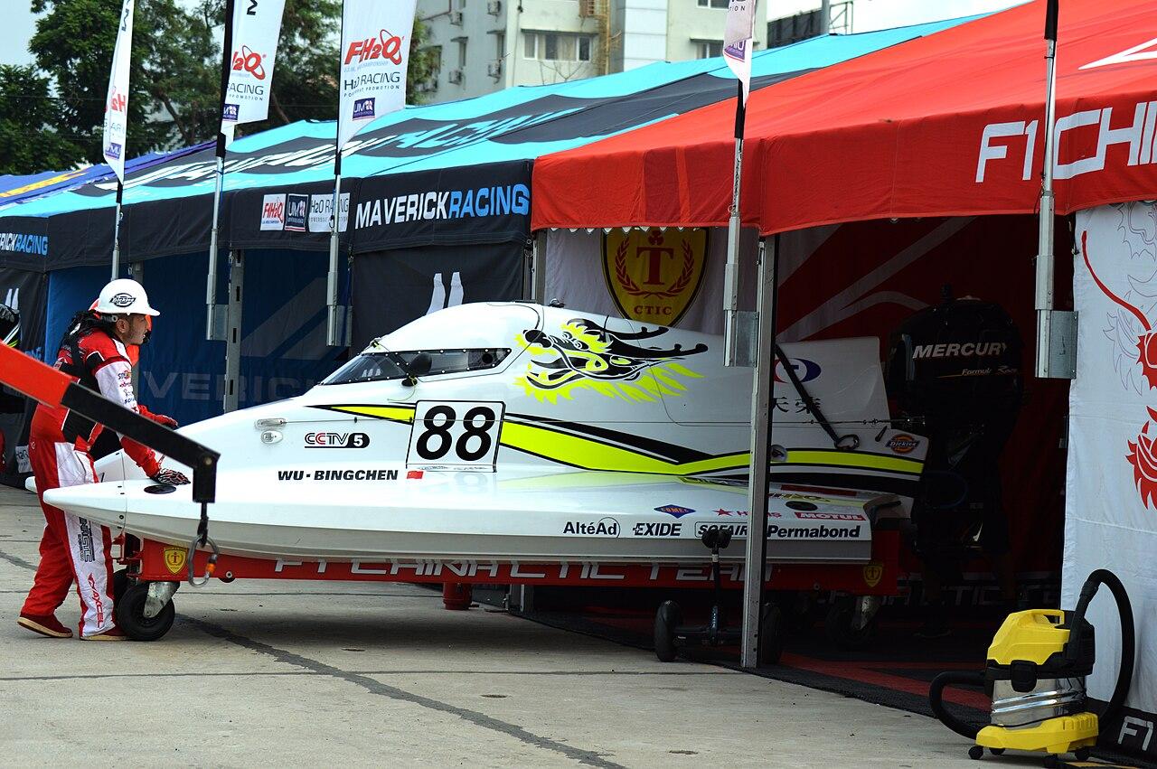 F1赛车进阶:突破瓶颈的几个关键(产业未来视角)